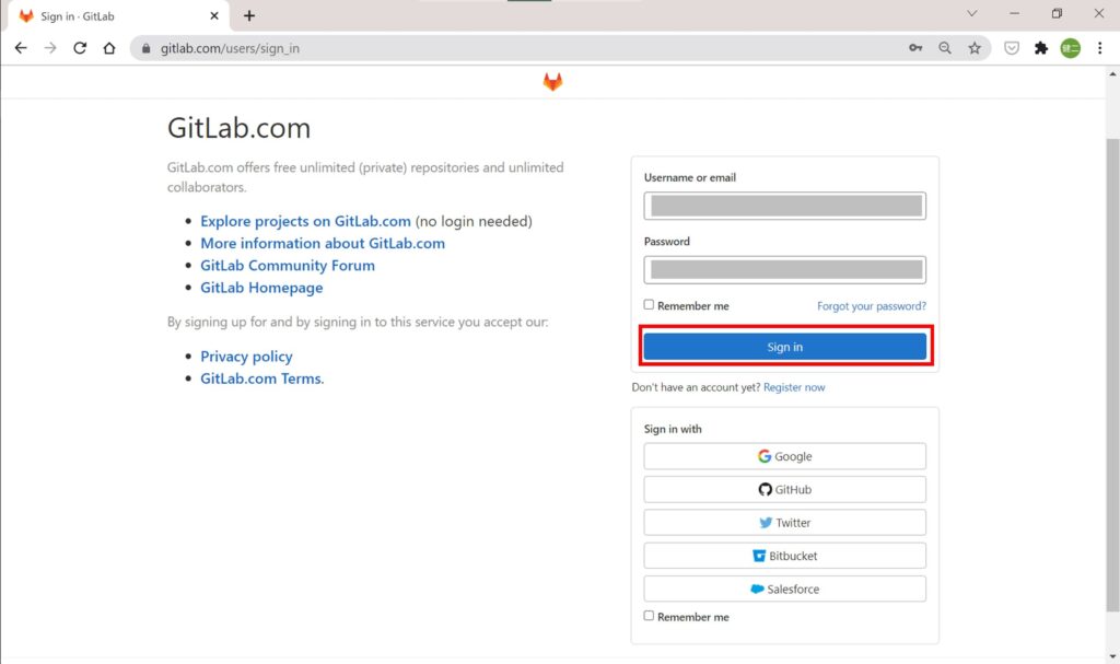 Visual Studio 2019とGitLabを連携する方法 30歳からの人生再チャレンジ ITエンジニアむらちゃんのブログ